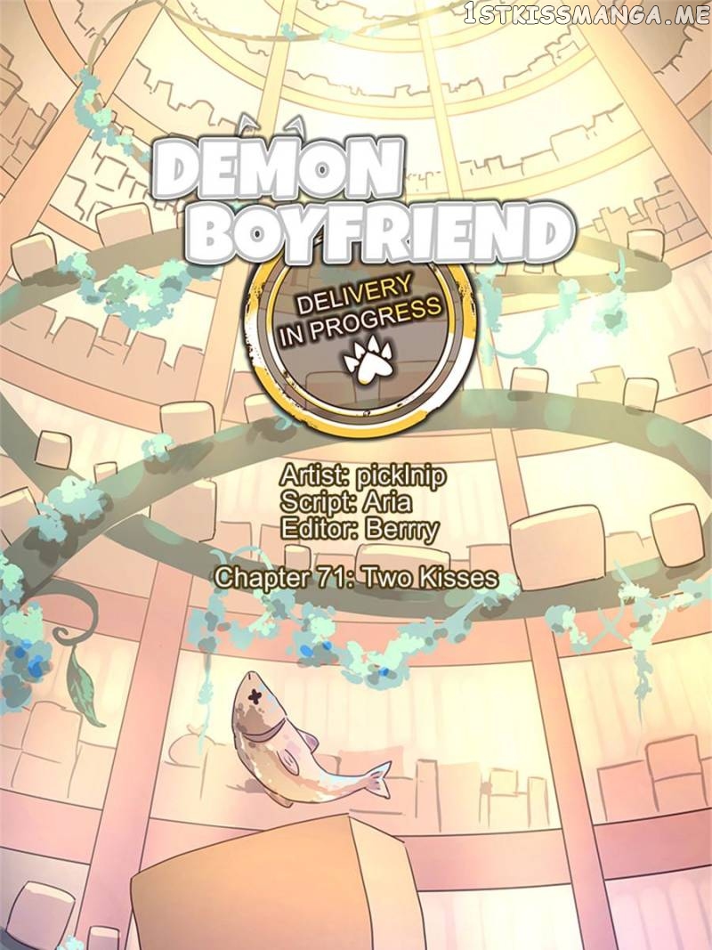 Demon Boyfriend: Delivery In Progress chapter 71 - page 1