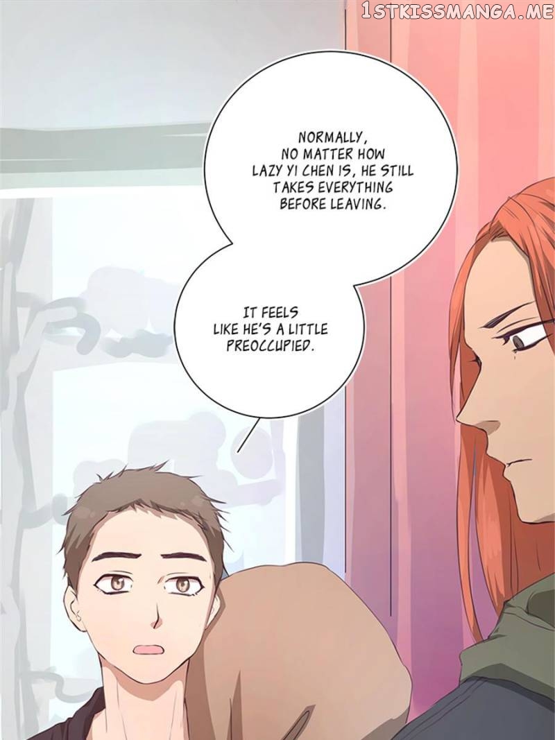 Demon Boyfriend: Delivery In Progress chapter 69 - page 55