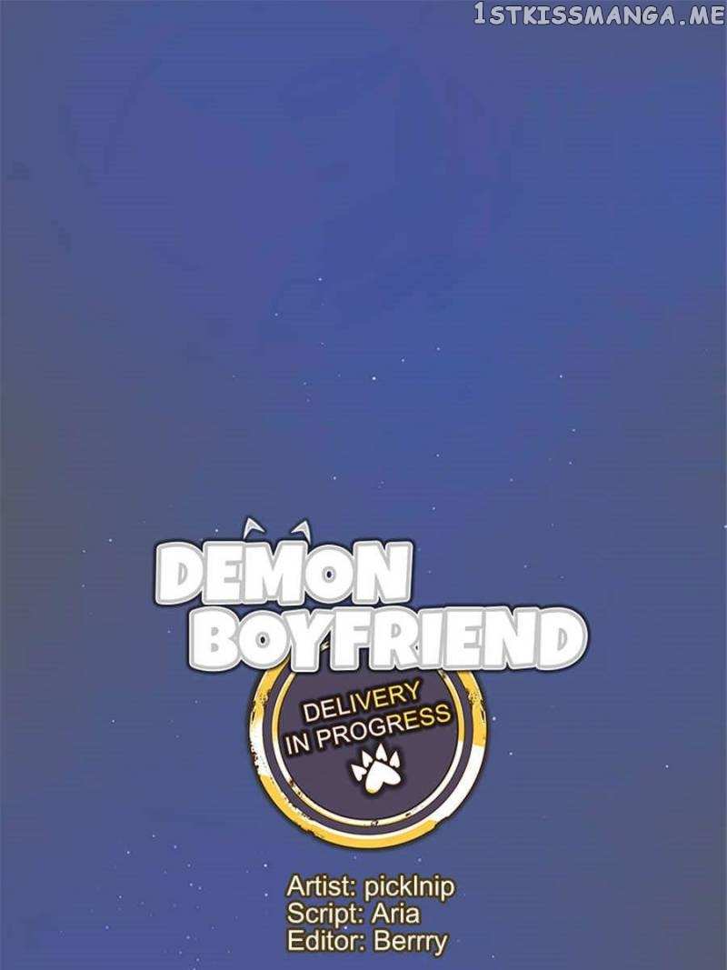 Demon Boyfriend: Delivery In Progress chapter 68 - page 1