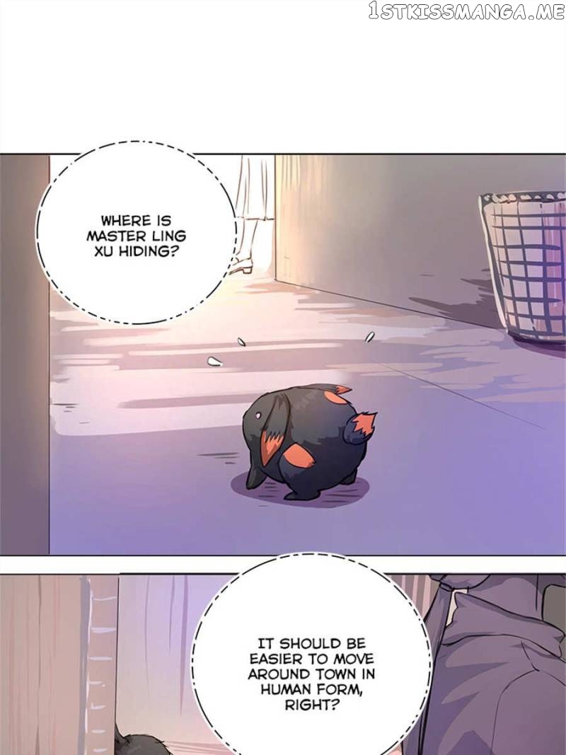 Demon Boyfriend: Delivery In Progress chapter 68 - page 33