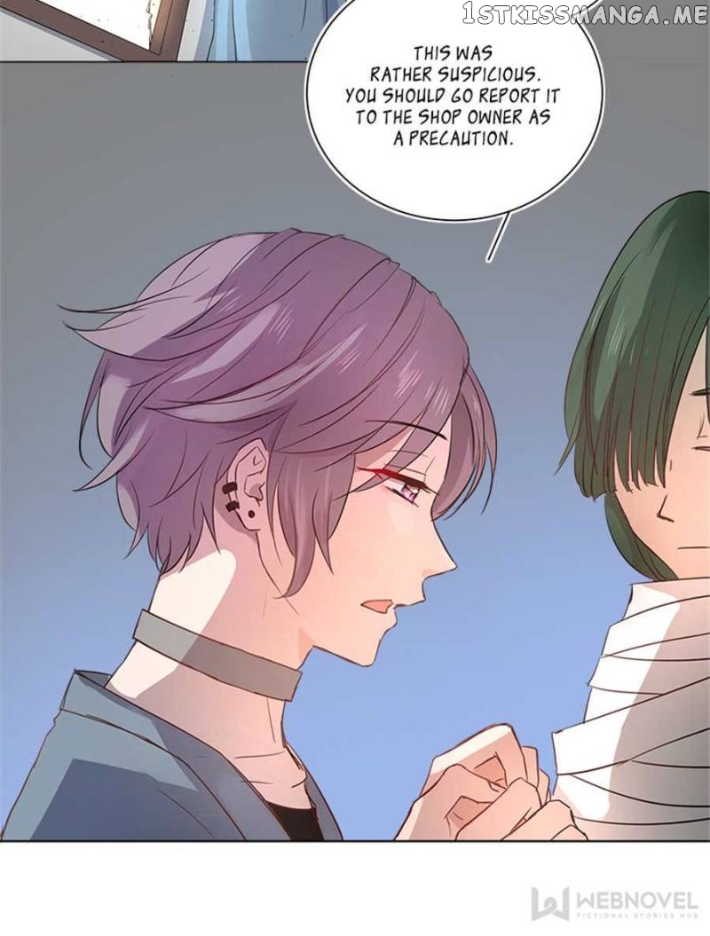 Demon Boyfriend: Delivery In Progress chapter 64 - page 31