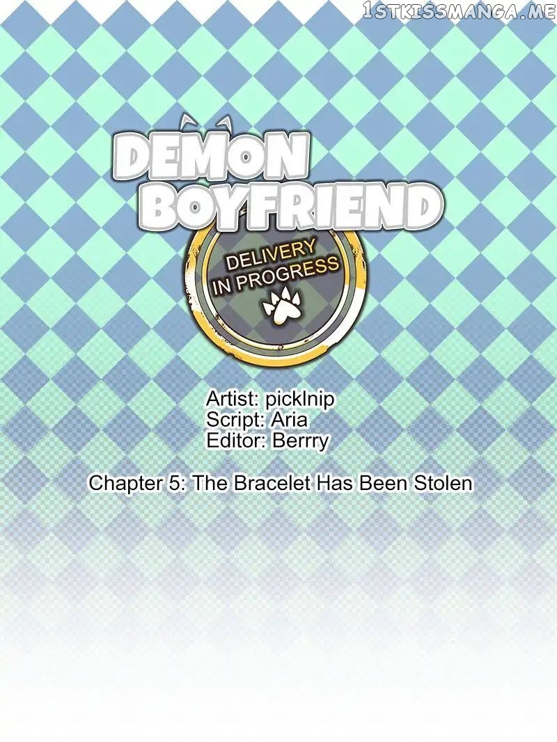 Demon Boyfriend: Delivery In Progress chapter 5 - page 1