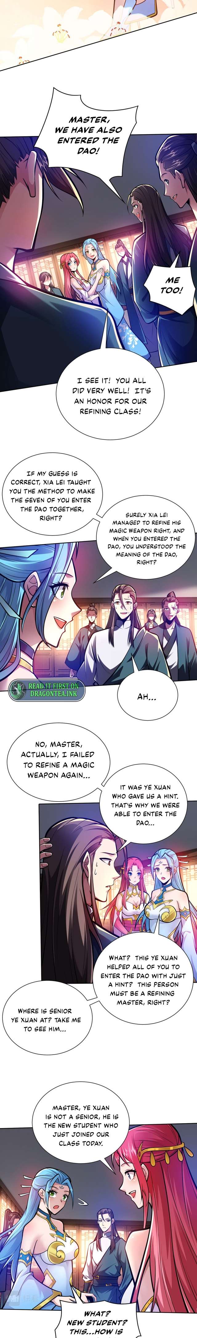 The Return Of Emperor Ye Xuan chapter 23 - page 6