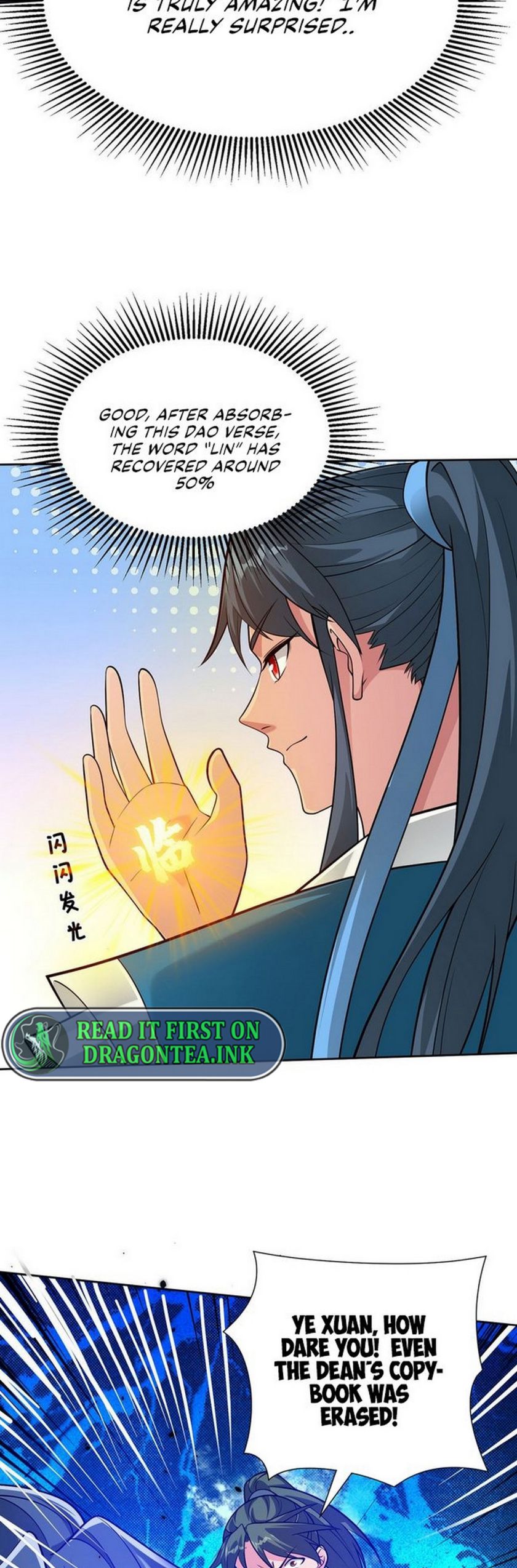 The Return Of Emperor Ye Xuan chapter 14 - page 13