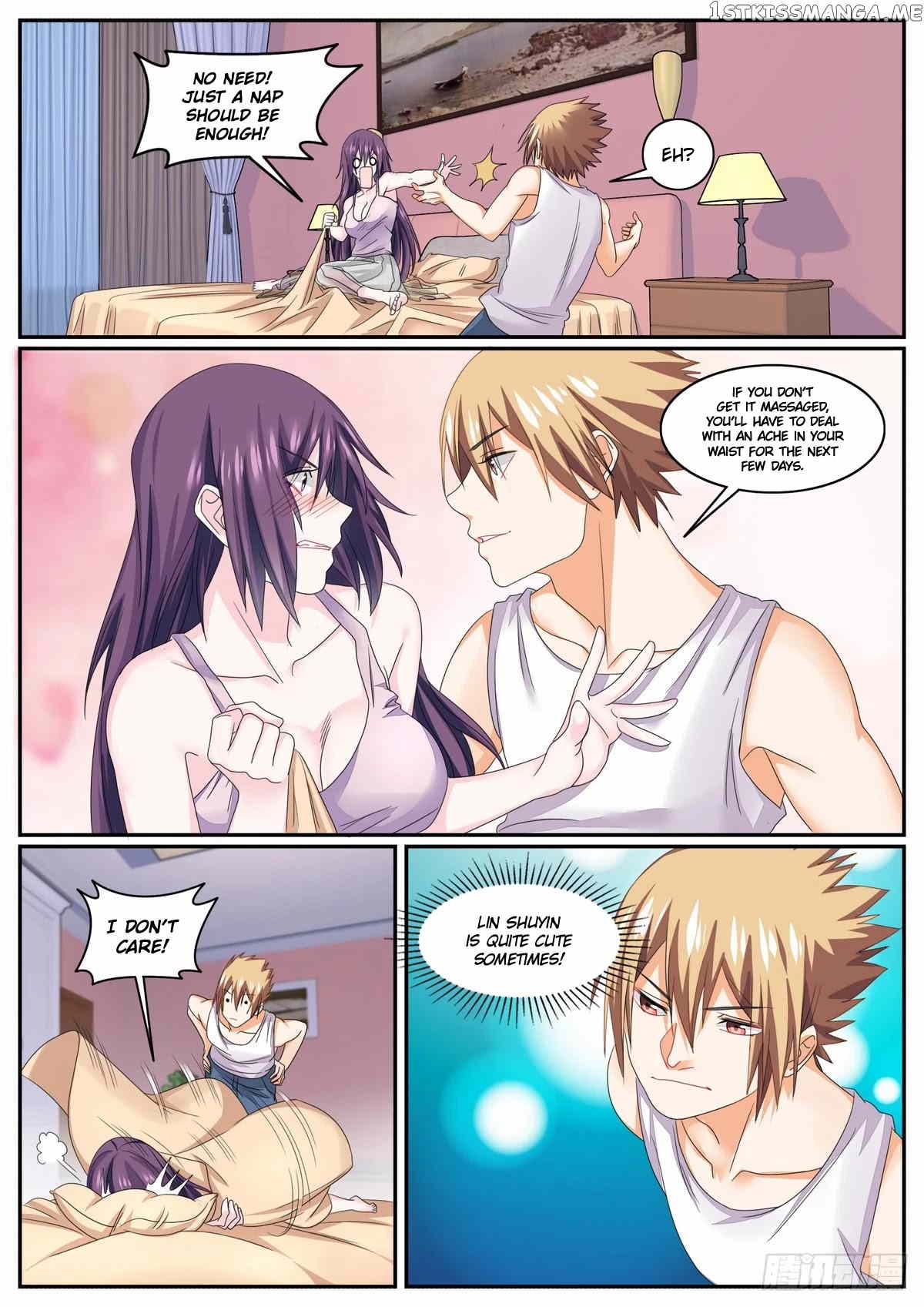 Bodyguard of the Goddess chapter 77 - page 2