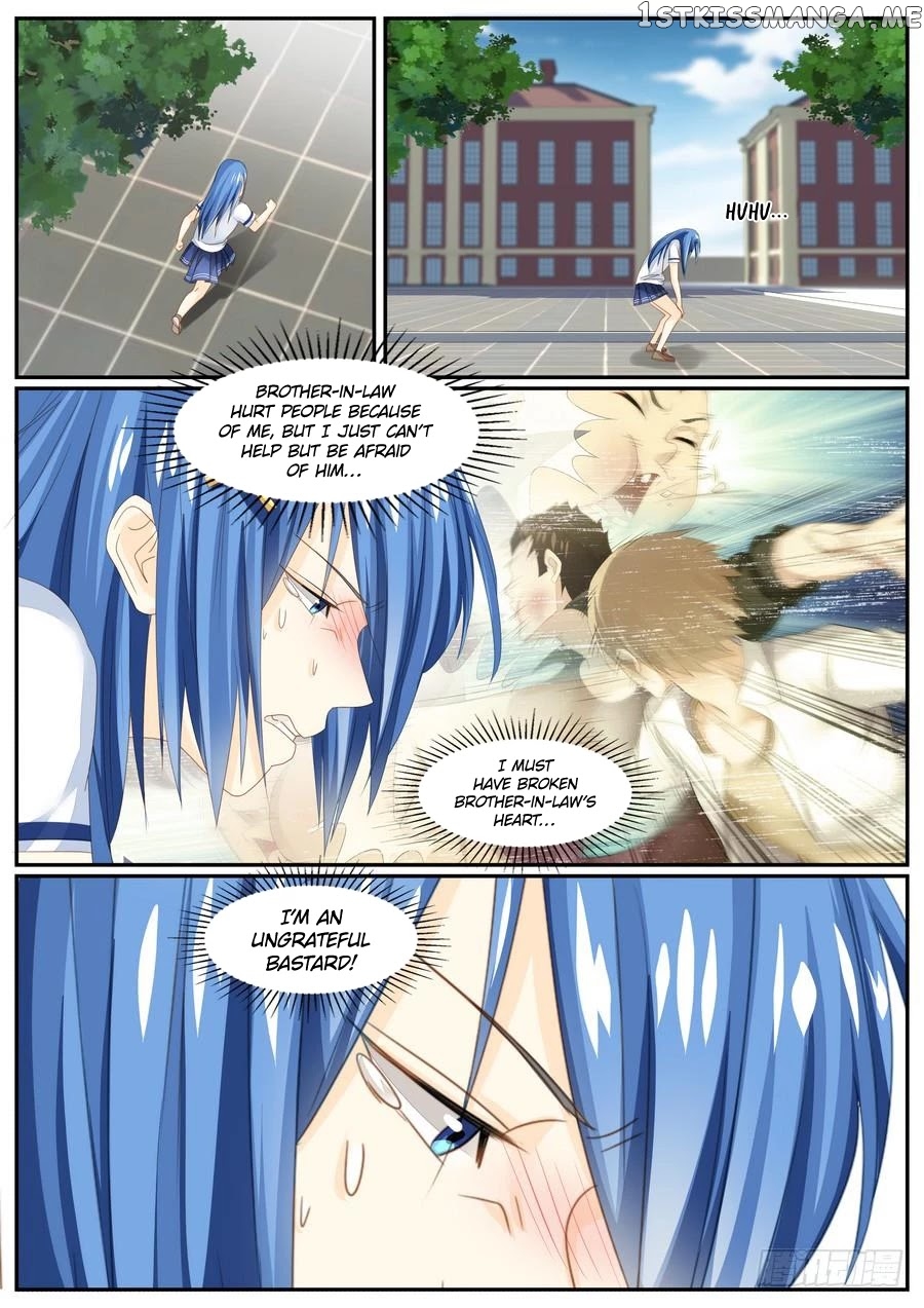 Bodyguard of the Goddess chapter 65 - page 6