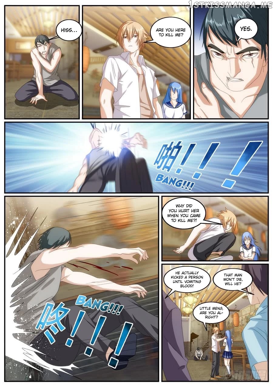 Bodyguard of the Goddess chapter 64 - page 6