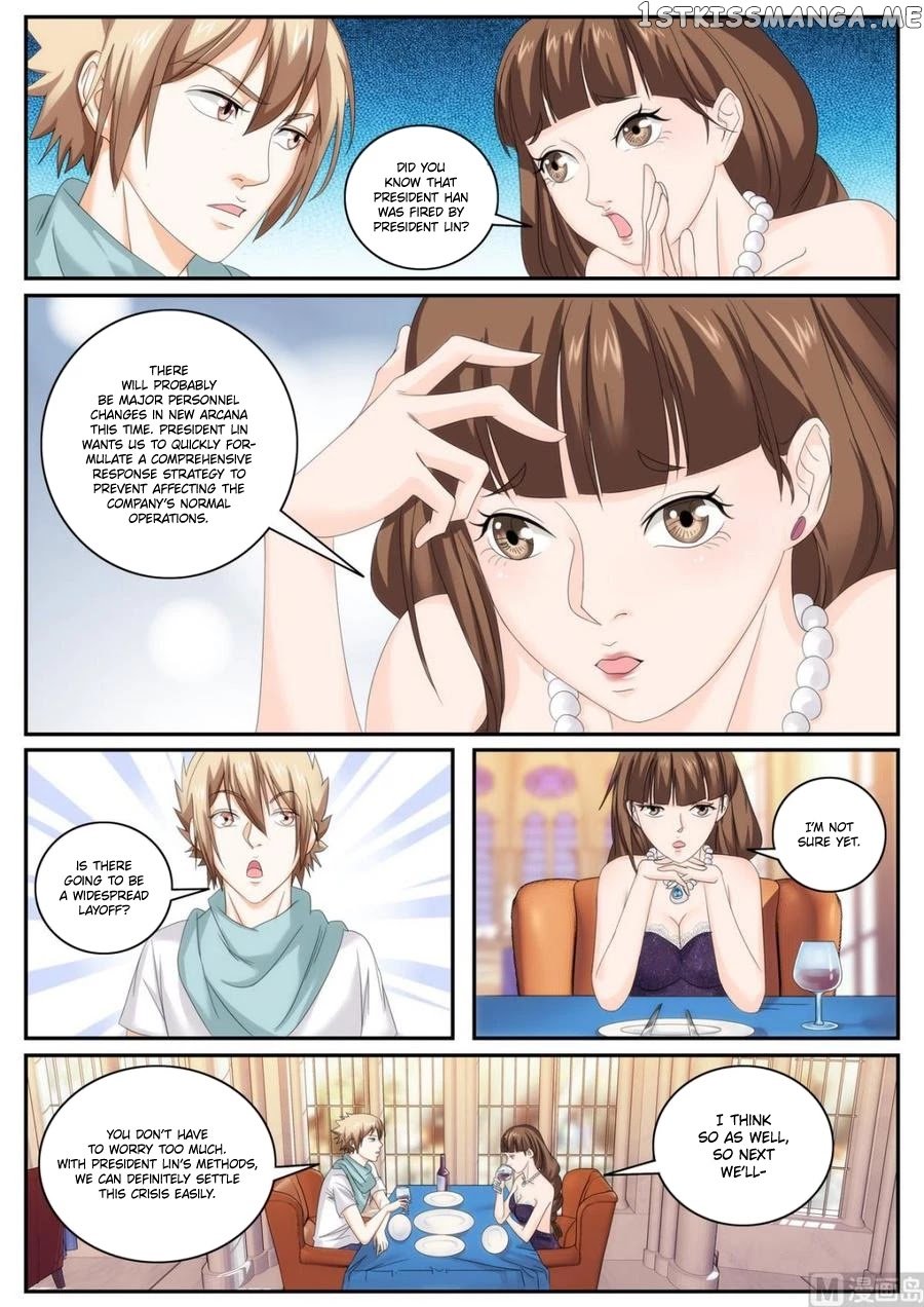 Bodyguard of the Goddess chapter 57 - page 5