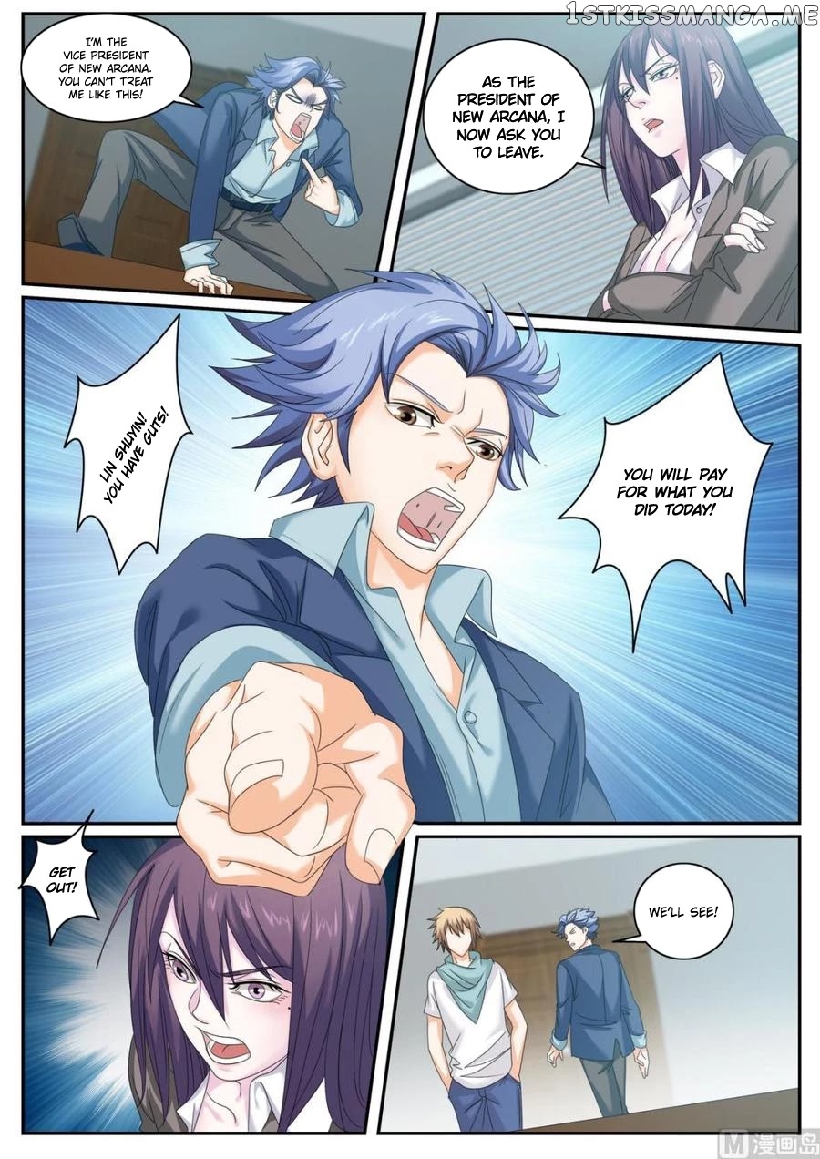 Bodyguard of the Goddess chapter 56 - page 5