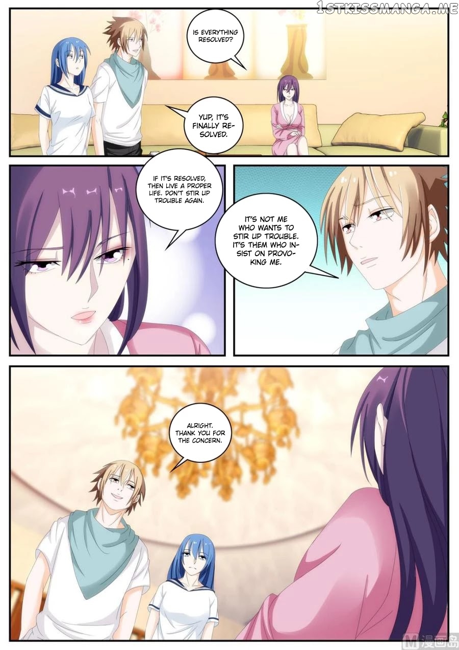 Bodyguard of the Goddess chapter 54 - page 6