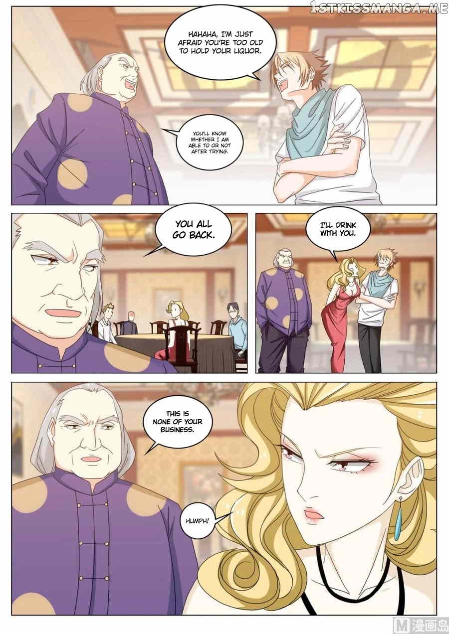 Bodyguard of the Goddess chapter 52 - page 6