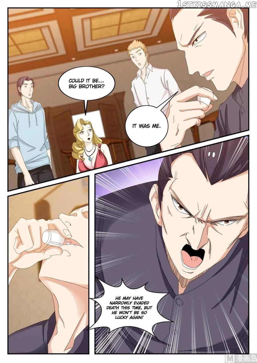 Bodyguard of the Goddess chapter 51 - page 8