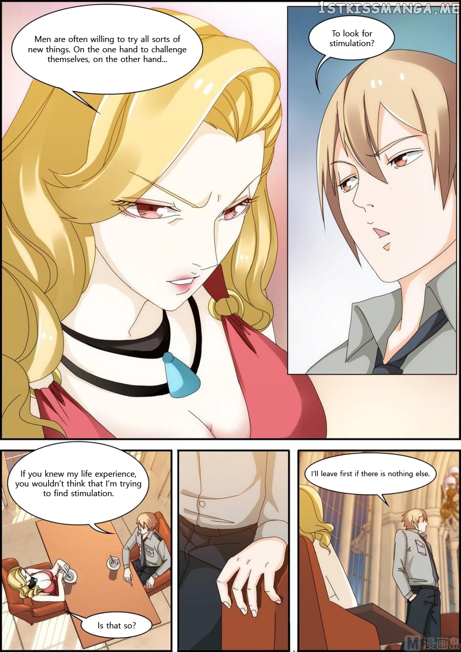 Bodyguard of the Goddess chapter 35 - page 5