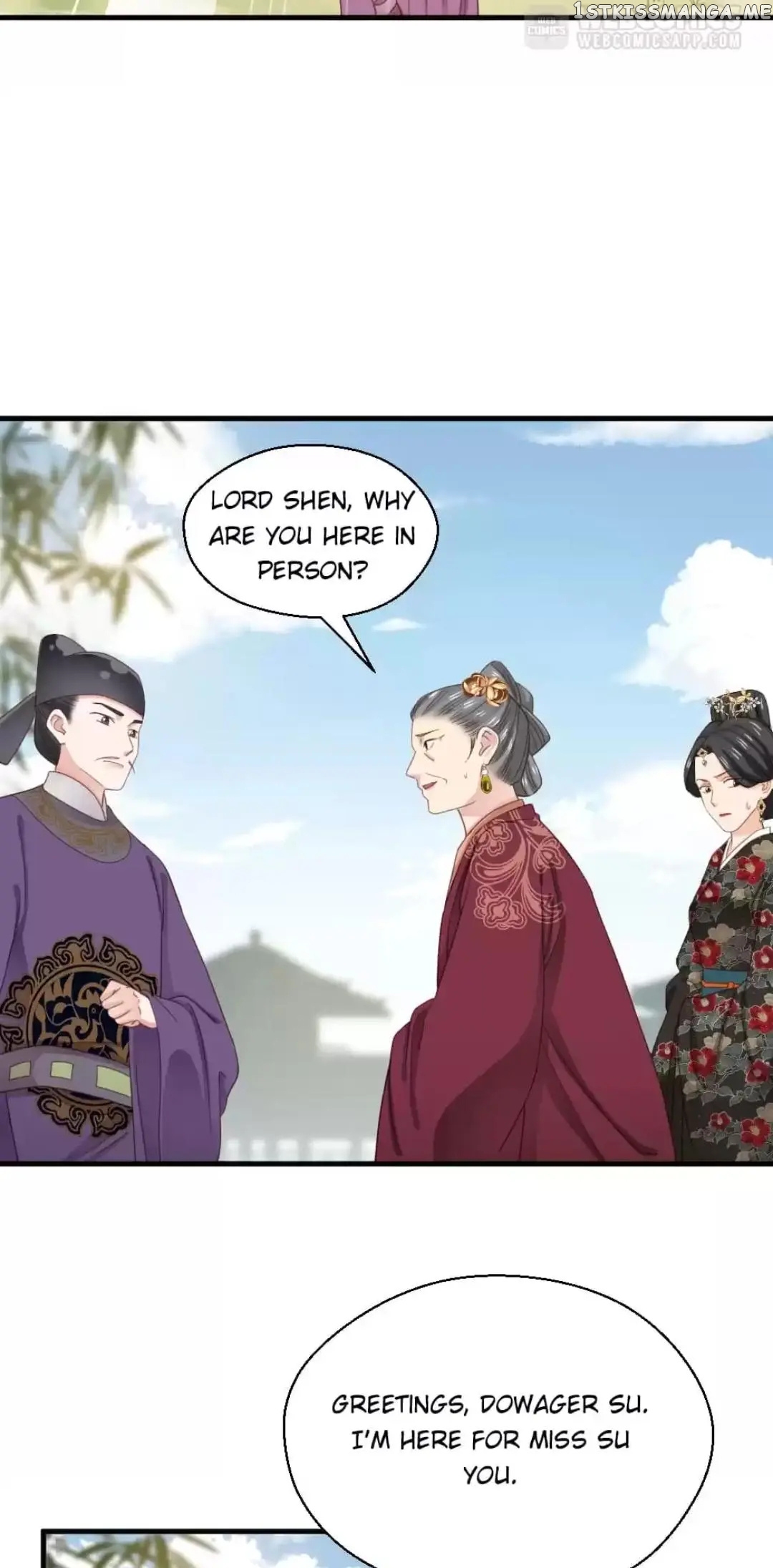 A Beauty, a Fatal Concubine chapter 260 - page 9