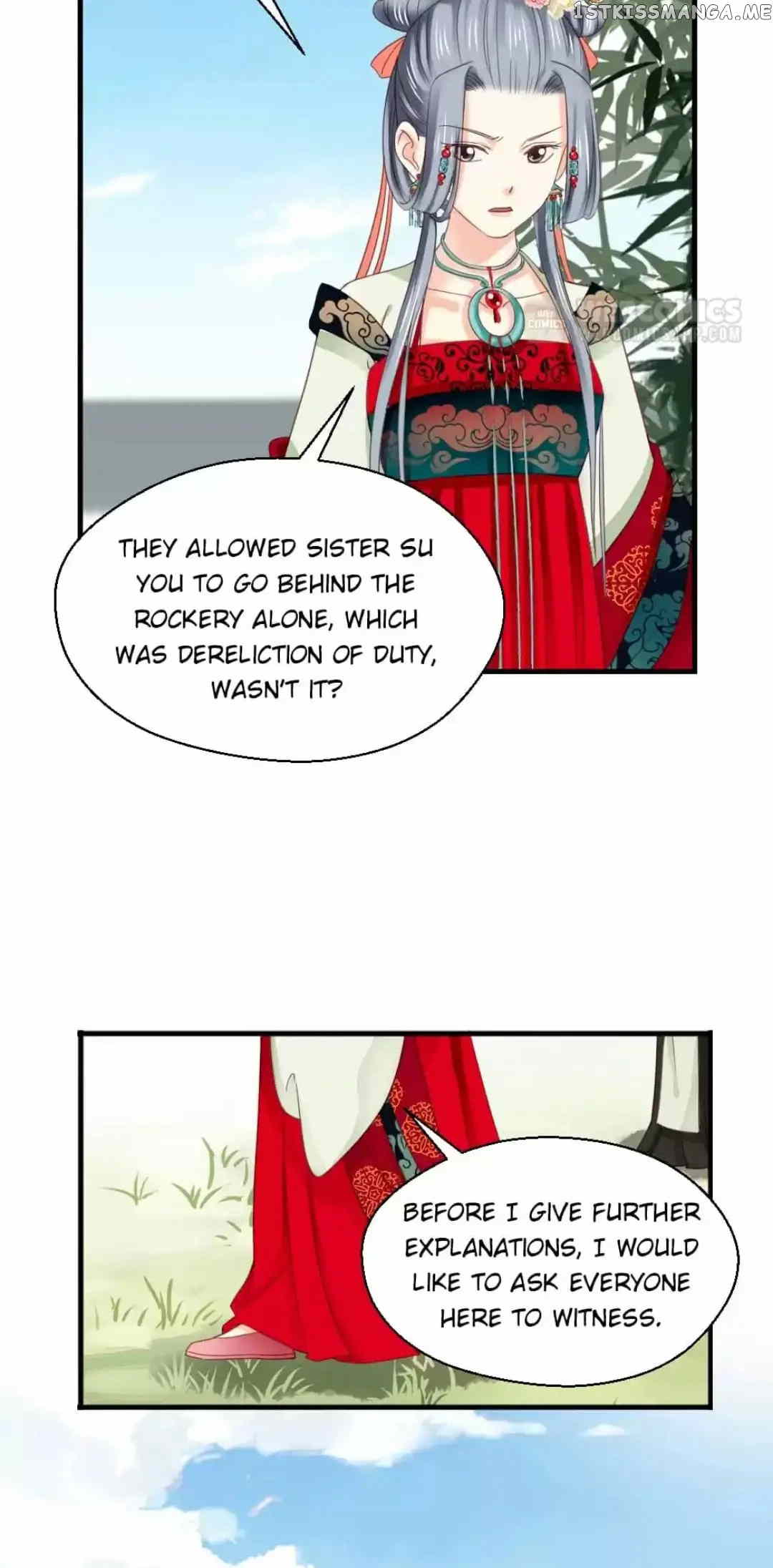 A Beauty, a Fatal Concubine chapter 258 - page 12