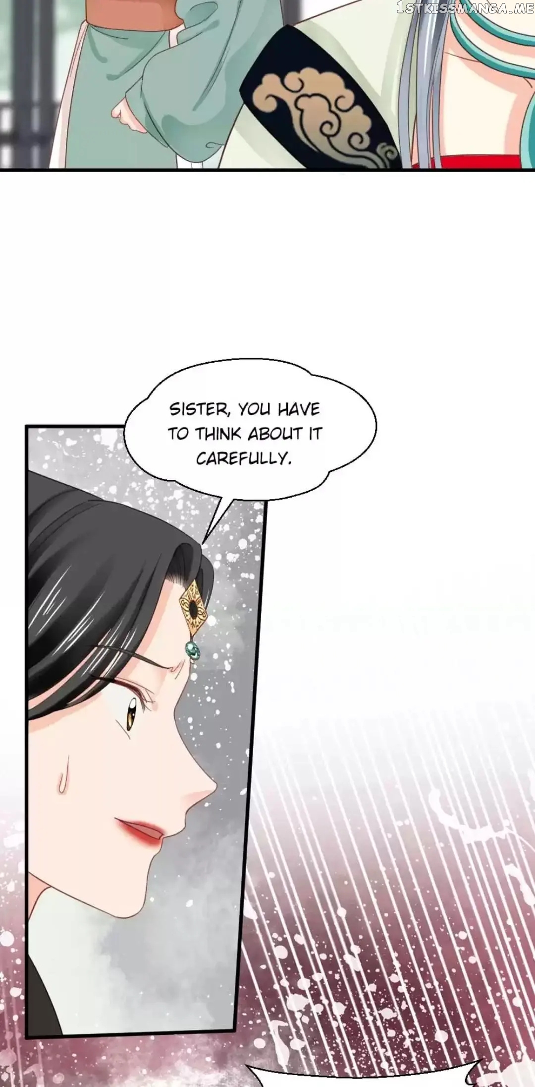 A Beauty, a Fatal Concubine chapter 258 - page 17