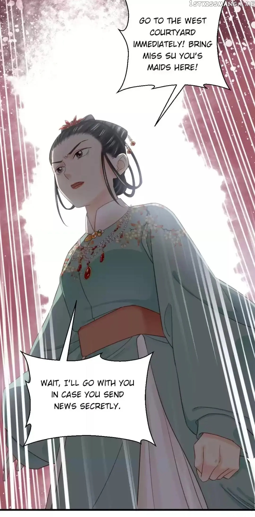 A Beauty, a Fatal Concubine chapter 258 - page 18