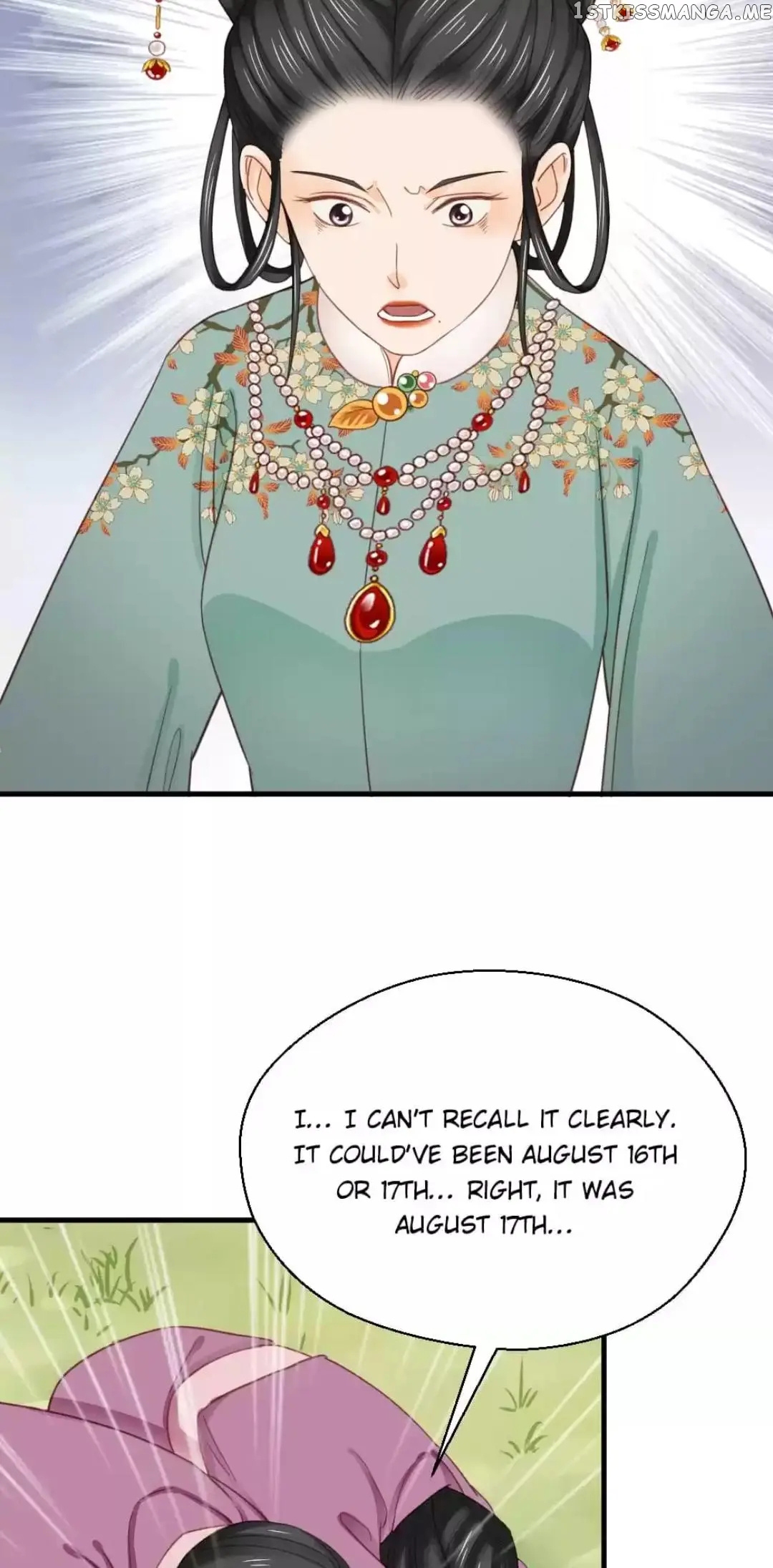 A Beauty, a Fatal Concubine chapter 258 - page 27