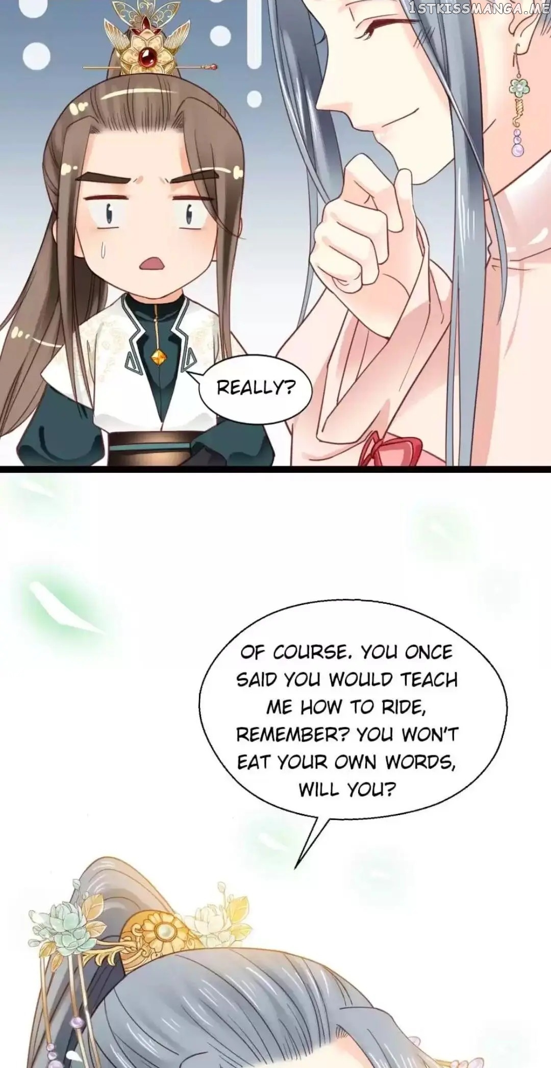 A Beauty, a Fatal Concubine chapter 249 - page 30