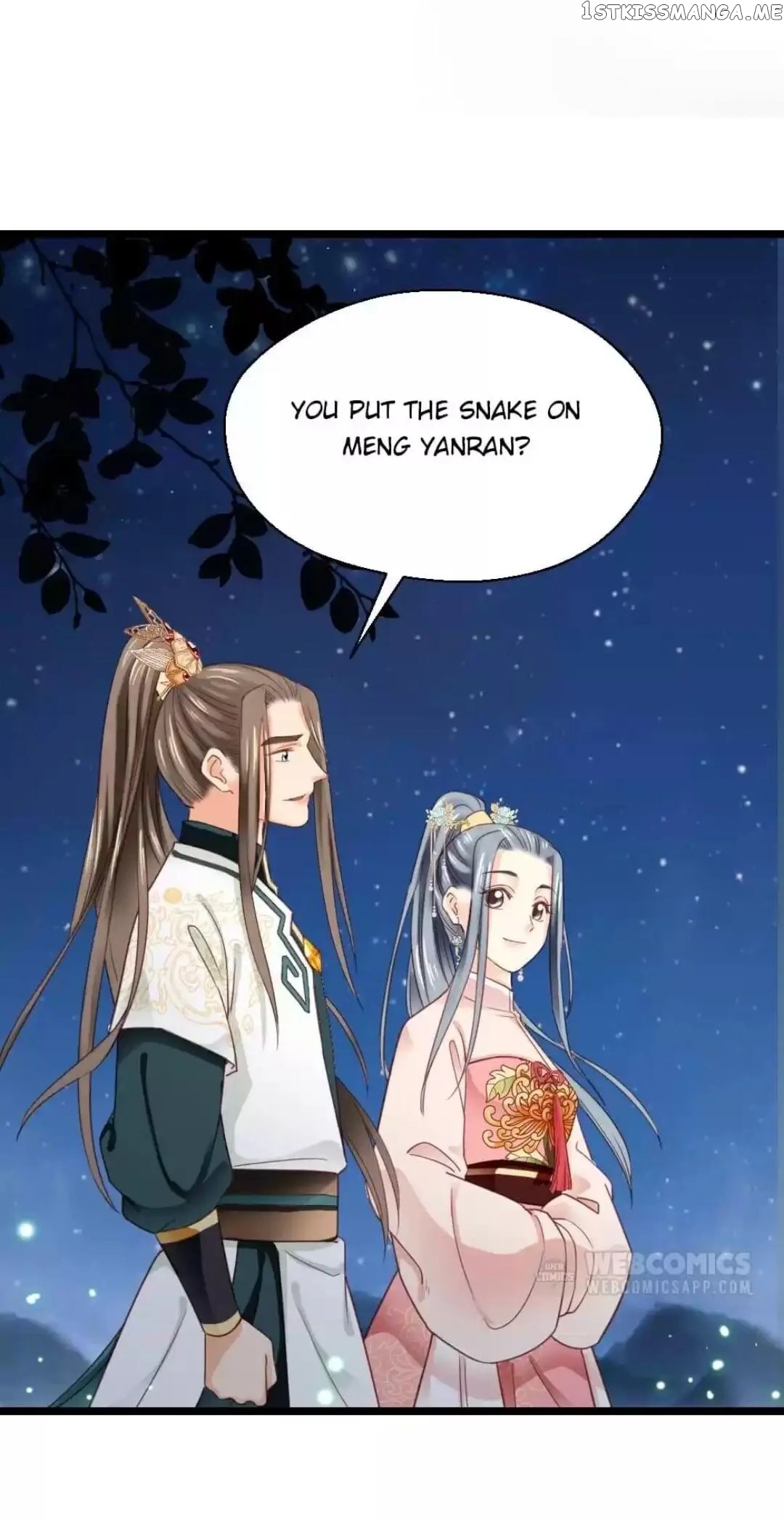 A Beauty, a Fatal Concubine chapter 248 - page 16