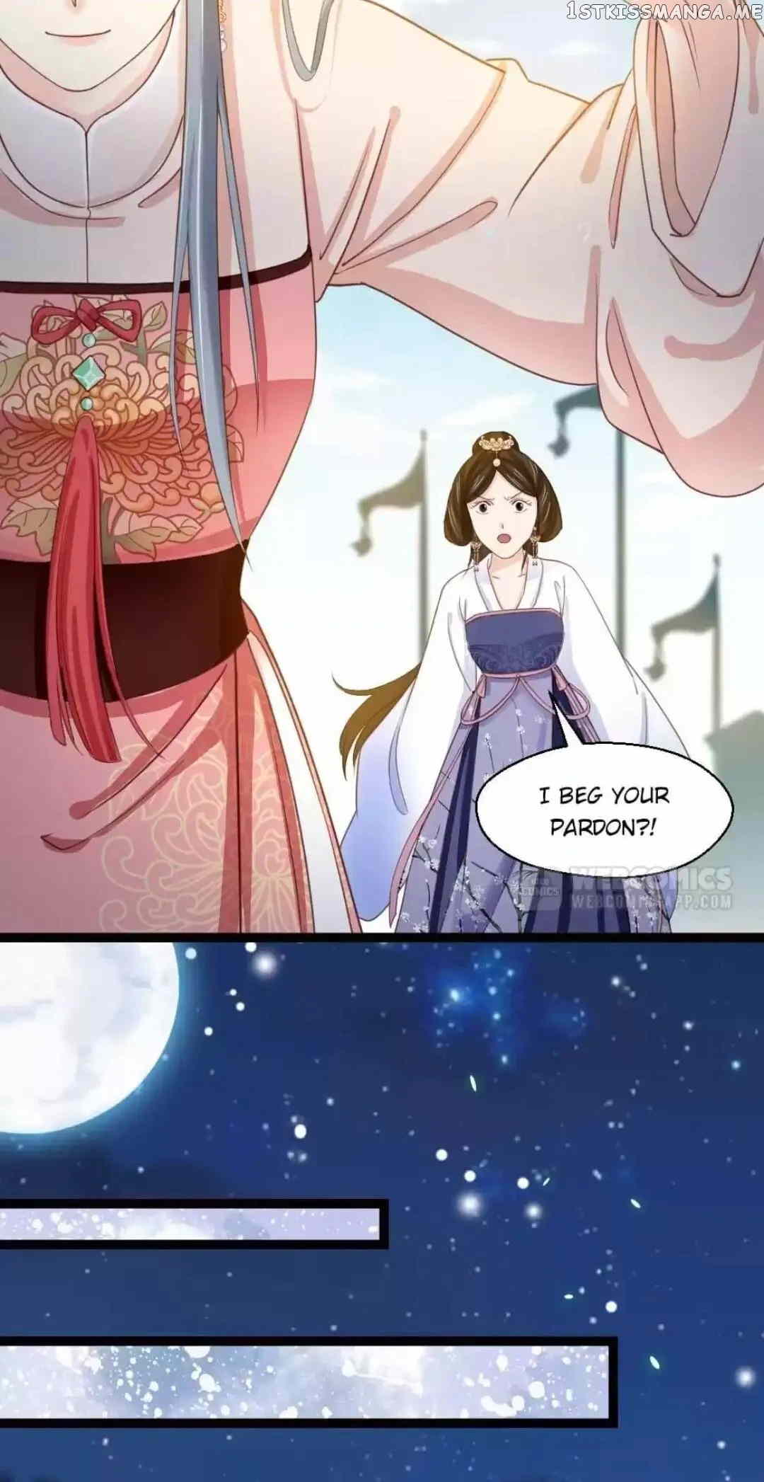 A Beauty, a Fatal Concubine chapter 247 - page 13