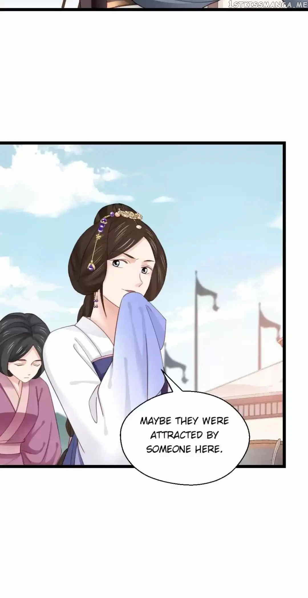 A Beauty, a Fatal Concubine chapter 247 - page 8