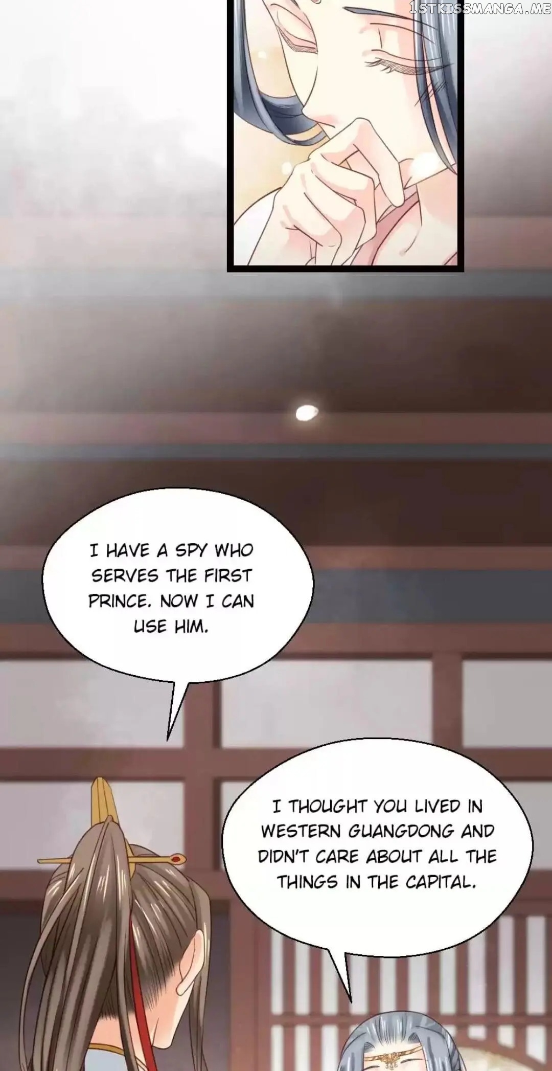 A Beauty, a Fatal Concubine chapter 245 - page 10