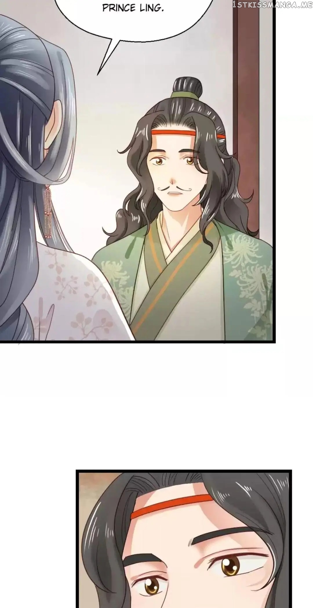 A Beauty, a Fatal Concubine chapter 244 - page 6