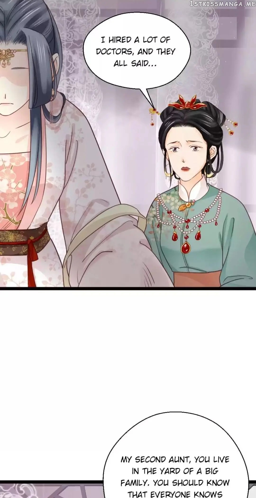 A Beauty, a Fatal Concubine chapter 243 - page 3