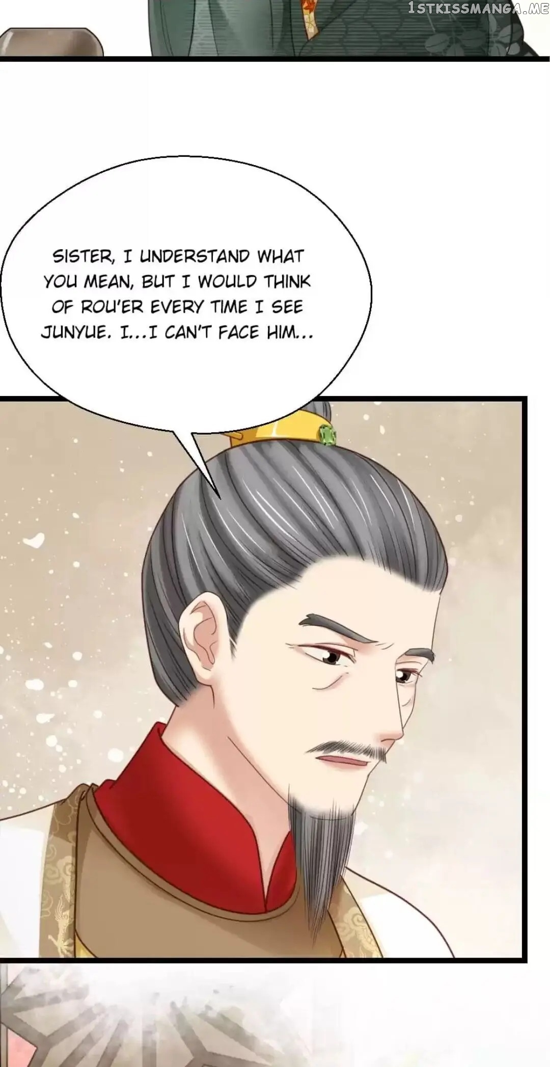 A Beauty, a Fatal Concubine chapter 242 - page 11