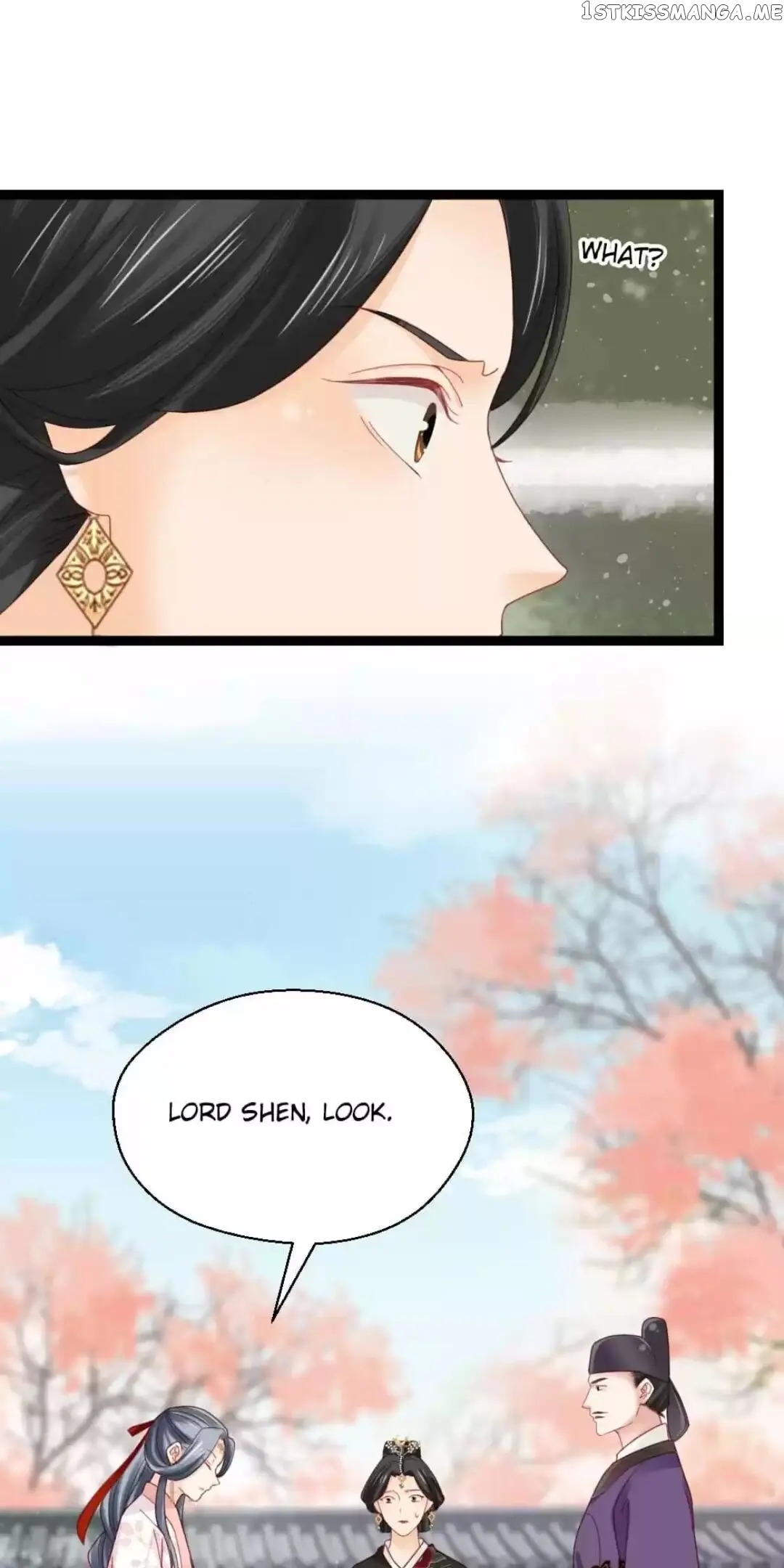 A Beauty, a Fatal Concubine chapter 239 - page 7