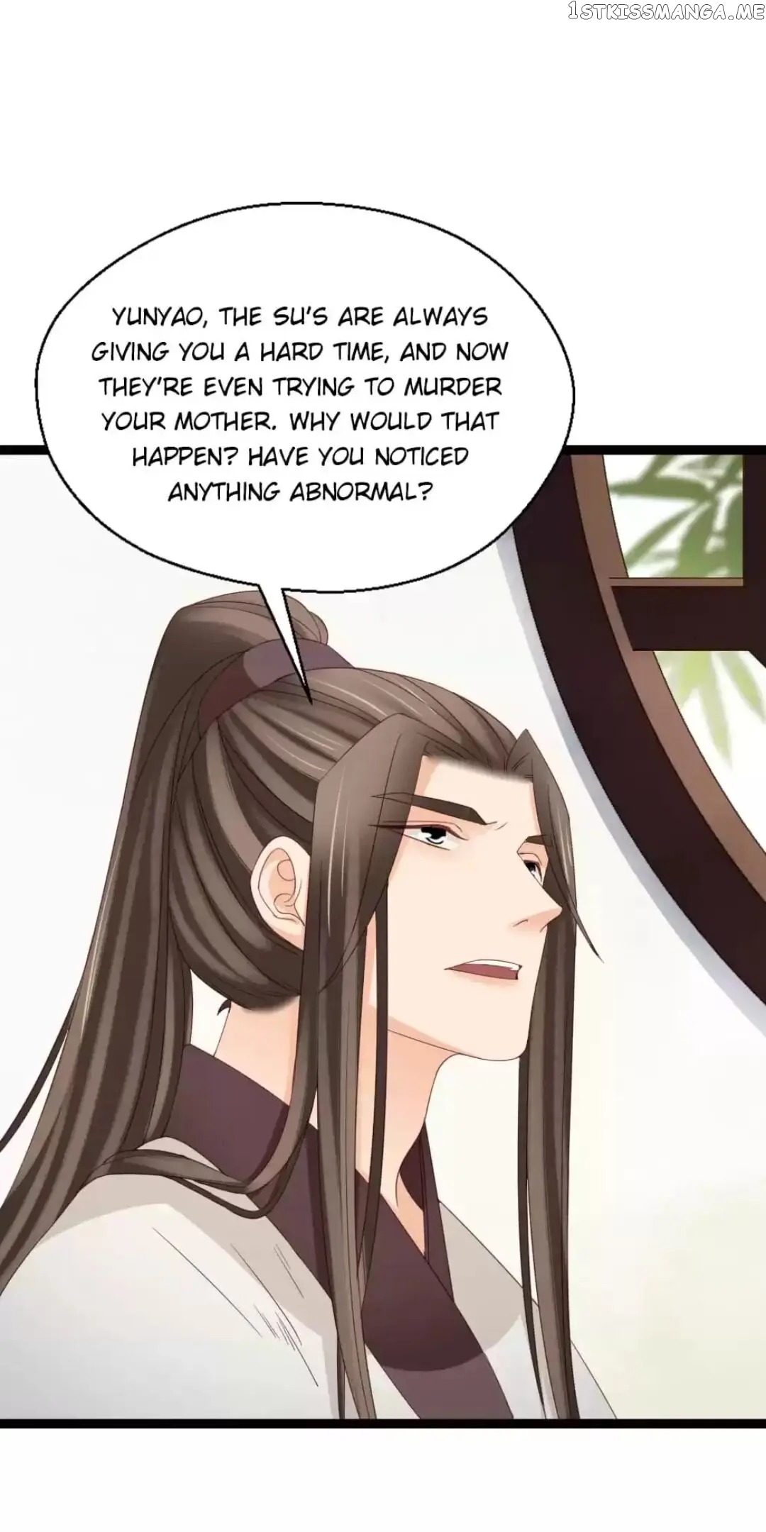 A Beauty, a Fatal Concubine chapter 228 - page 3