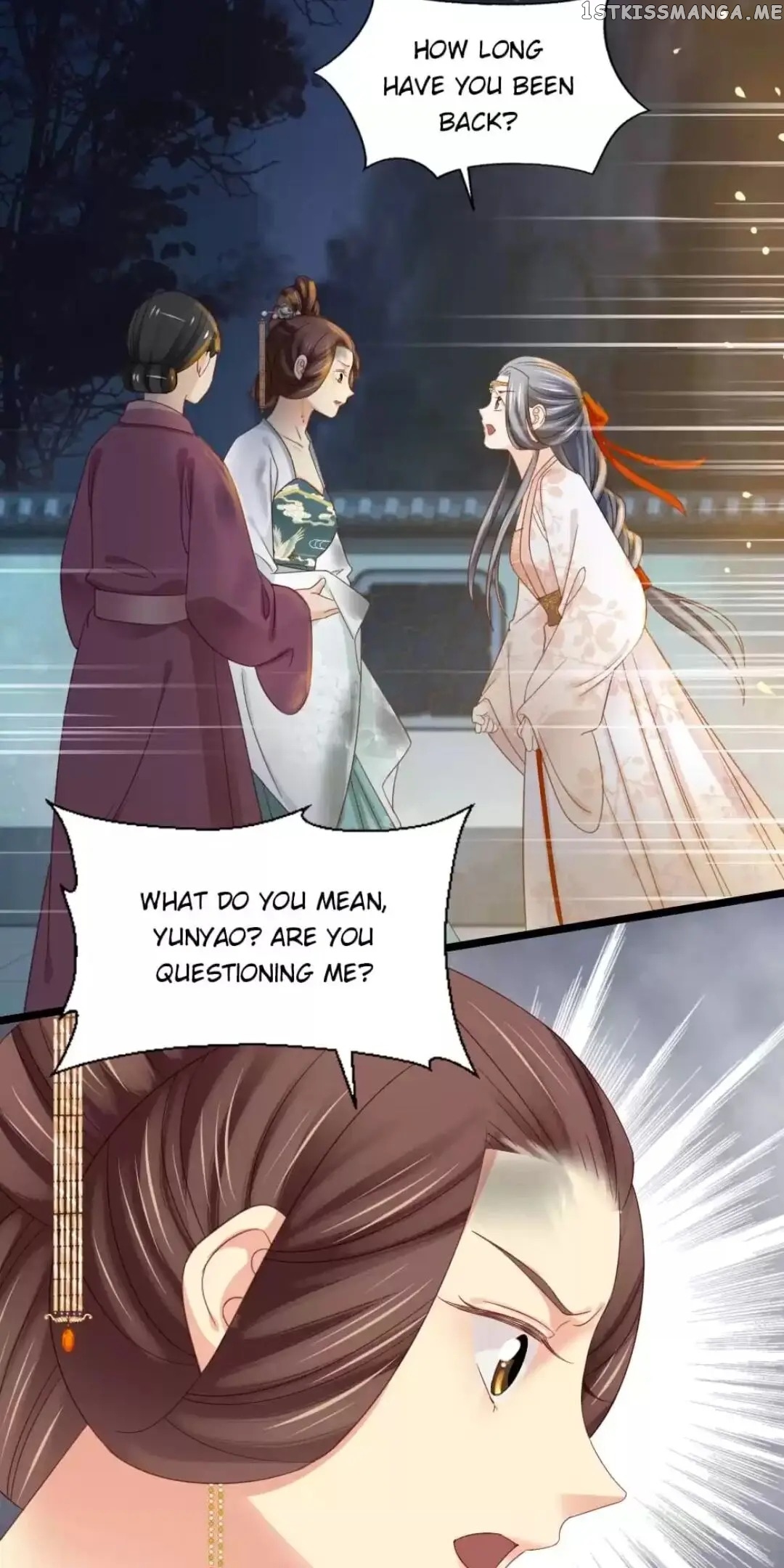 A Beauty, a Fatal Concubine chapter 221 - page 21