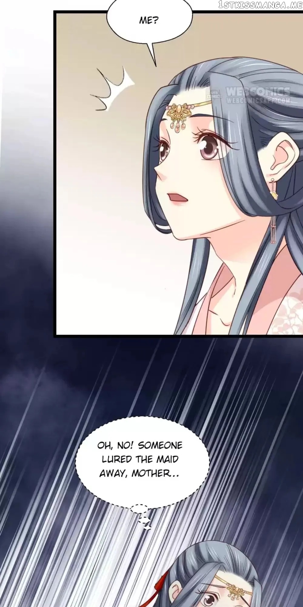 A Beauty, a Fatal Concubine chapter 220 - page 9