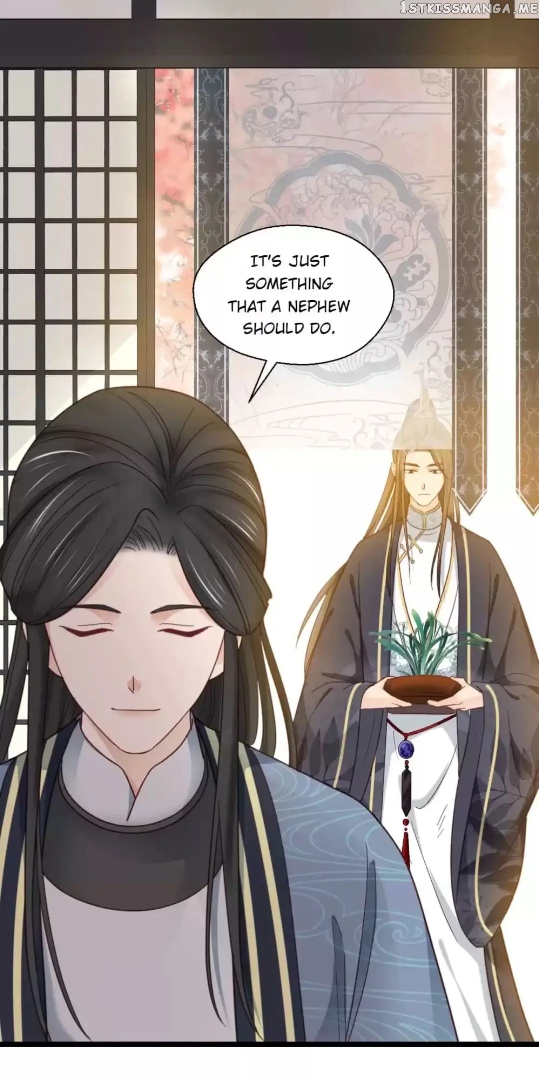 A Beauty, a Fatal Concubine chapter 217 - page 32