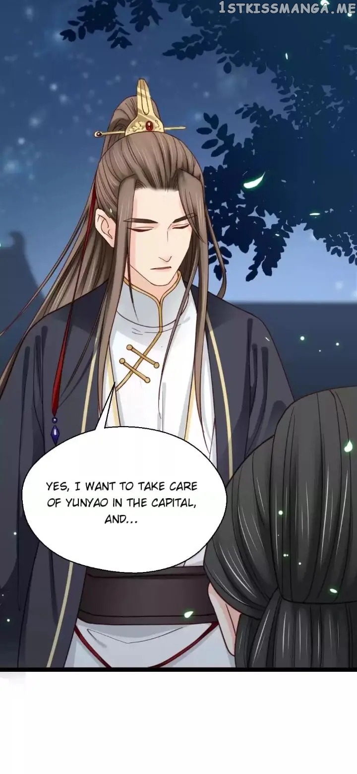 A Beauty, a Fatal Concubine chapter 215 - page 30