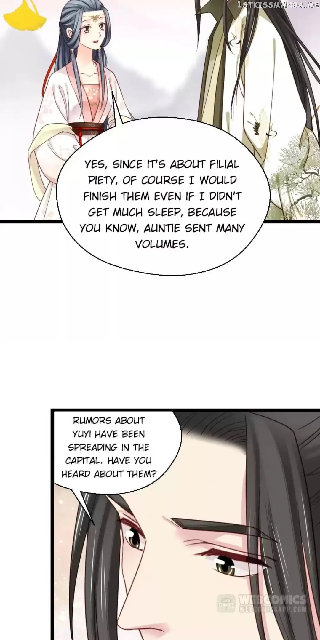 A Beauty, a Fatal Concubine chapter 213 - page 9