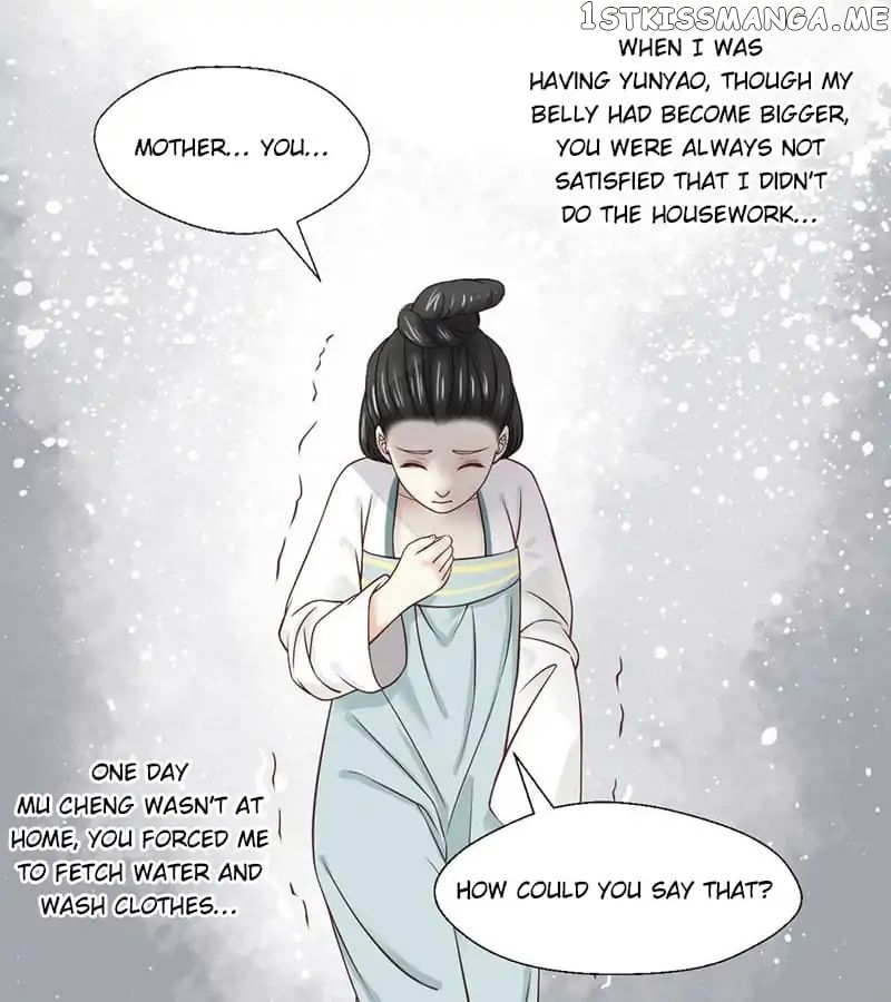 A Beauty, a Fatal Concubine chapter 4 - page 10