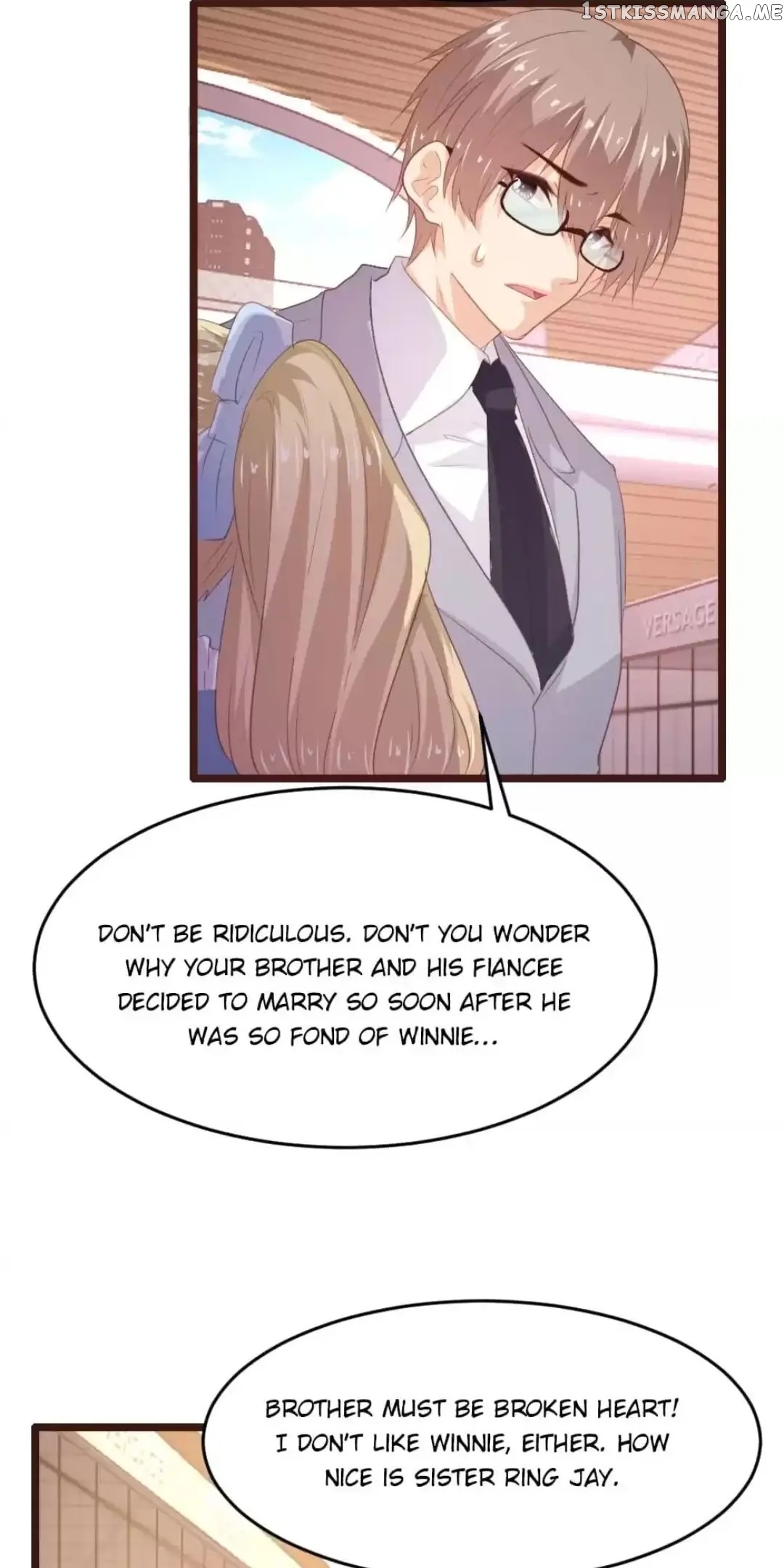 A Contract of Feelingless CEO chapter 185 - page 11