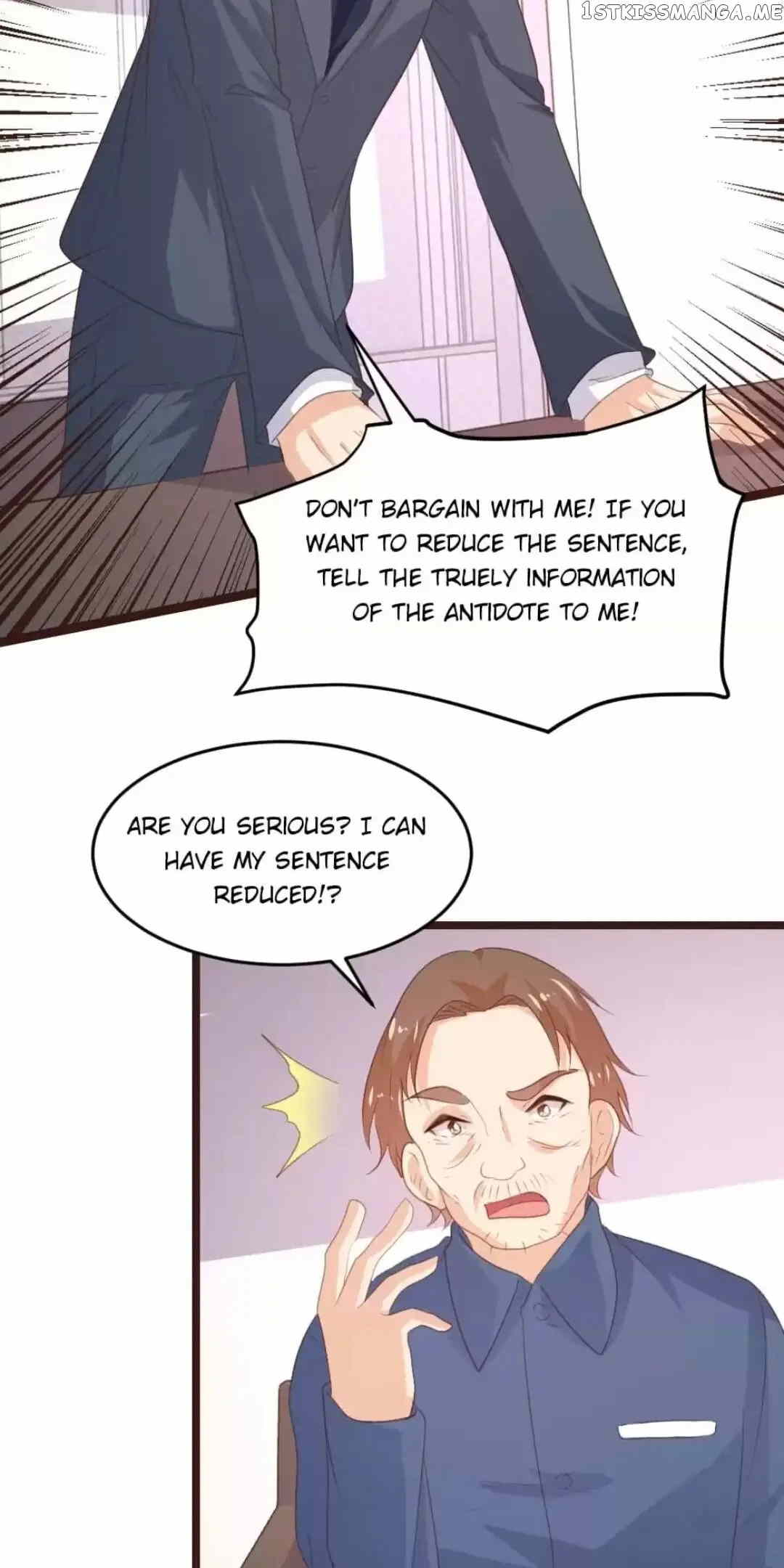 A Contract of Feelingless CEO chapter 184 - page 3