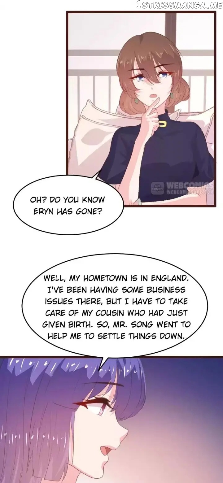 A Contract of Feelingless CEO chapter 181 - page 2