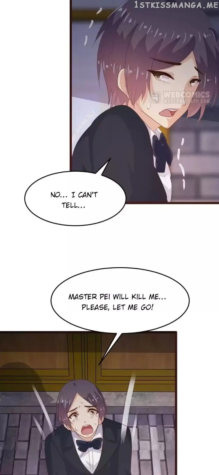 A Contract of Feelingless CEO chapter 178 - page 5