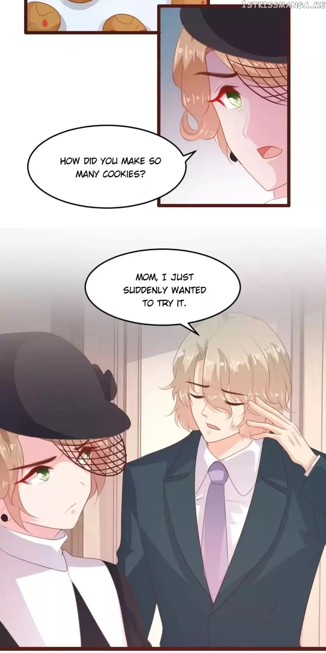 A Contract of Feelingless CEO chapter 177 - page 10