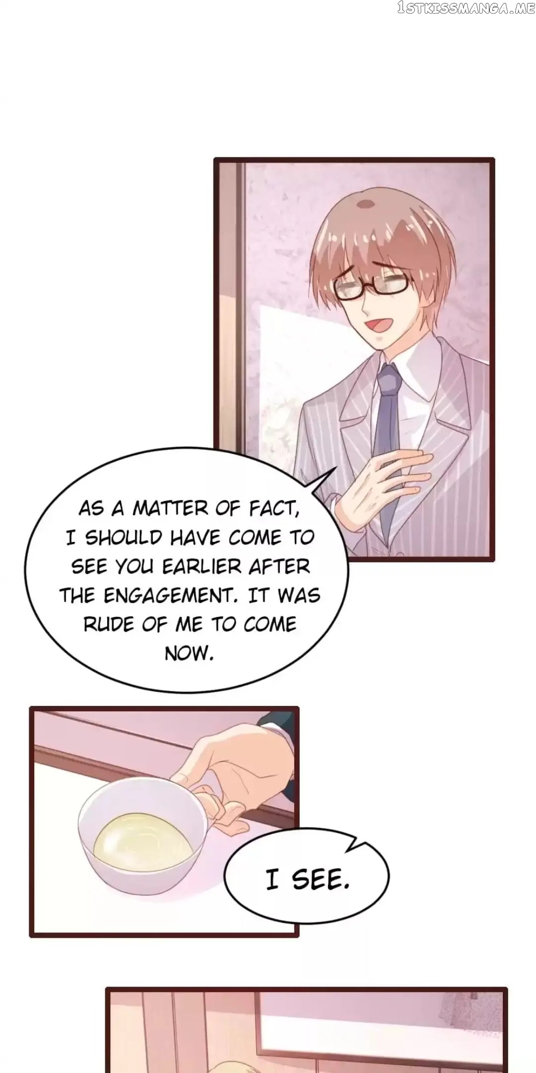 A Contract of Feelingless CEO chapter 176 - page 11