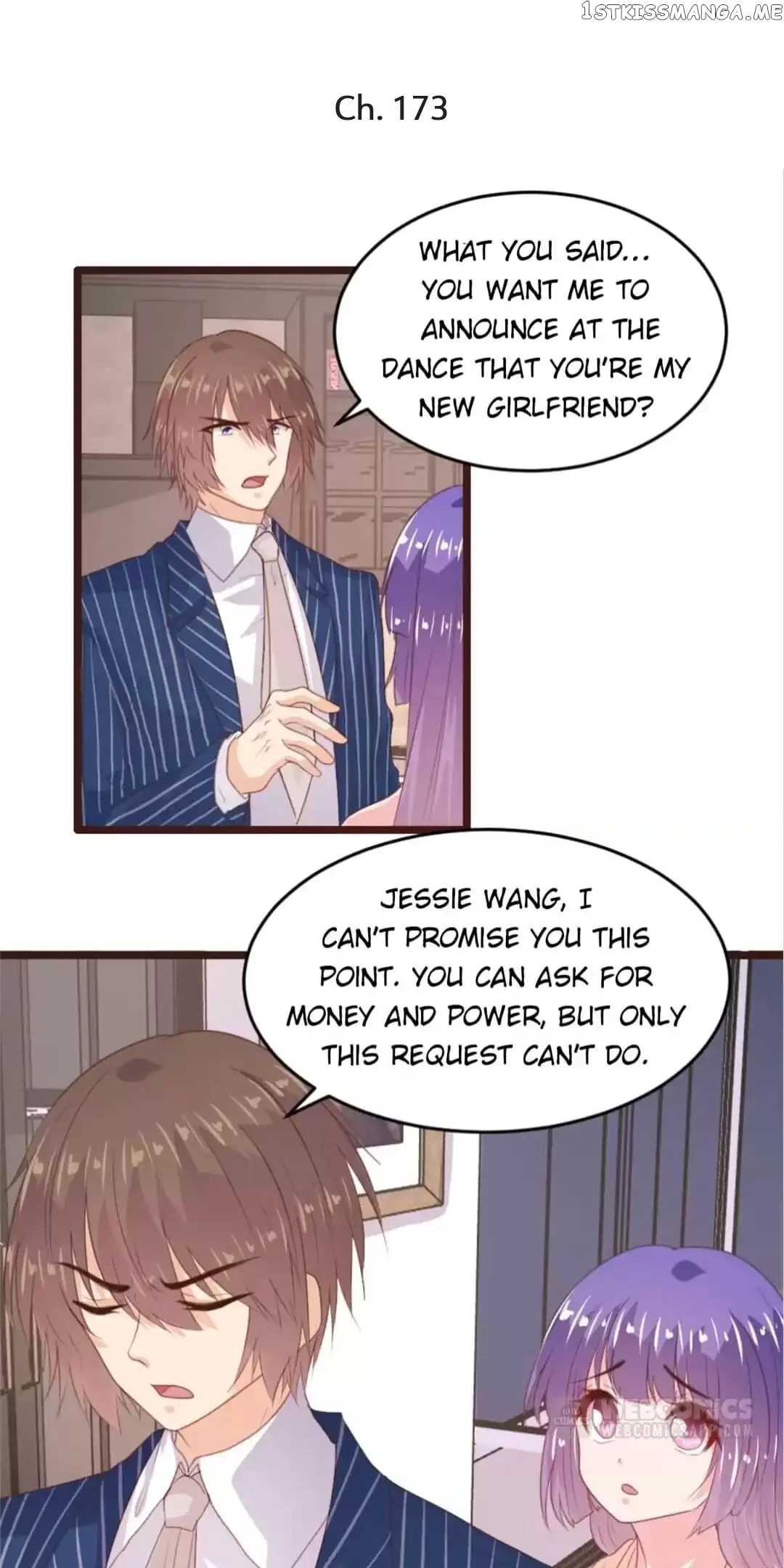 A Contract of Feelingless CEO chapter 173 - page 1