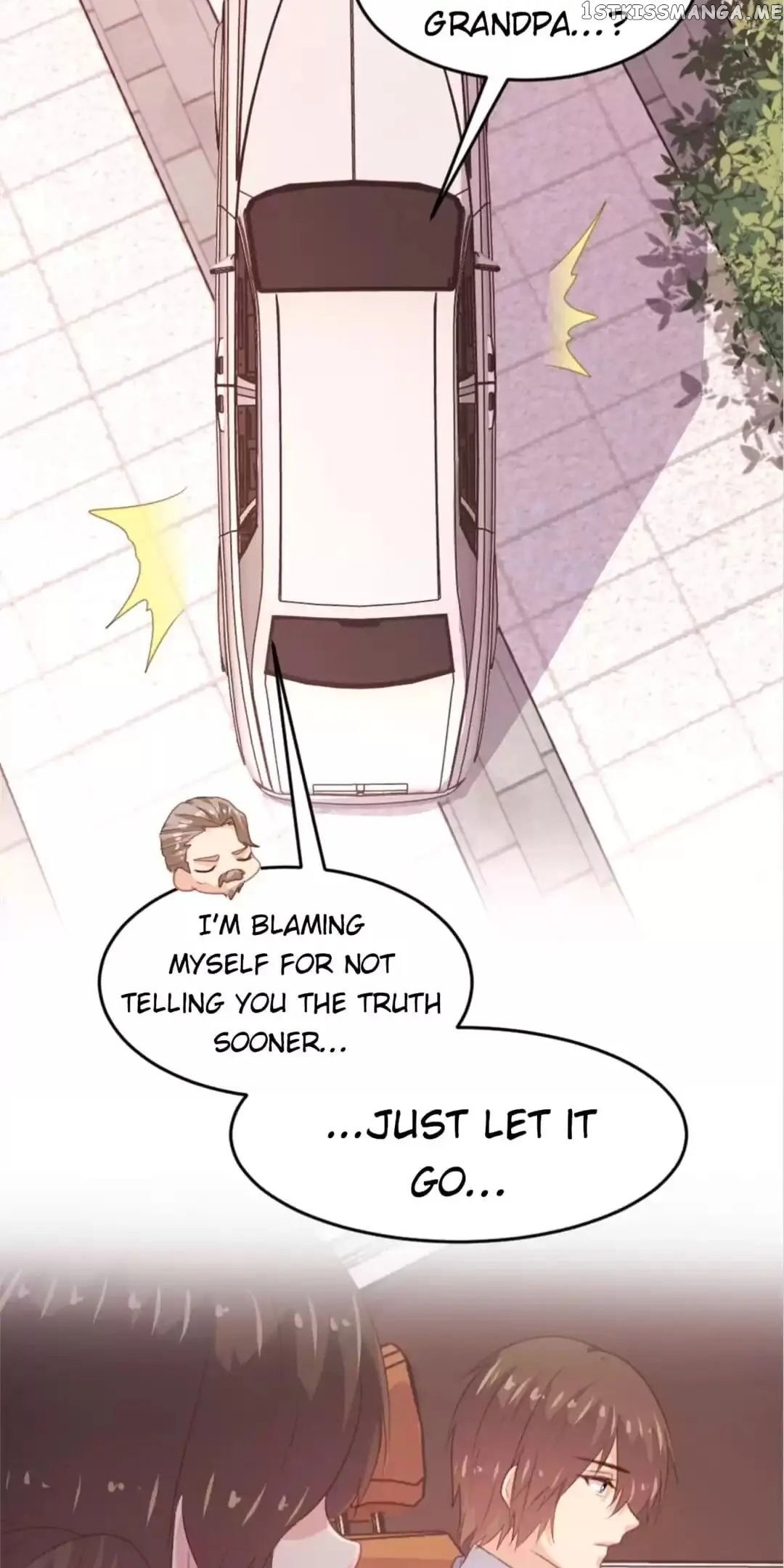 A Contract of Feelingless CEO chapter 173 - page 24
