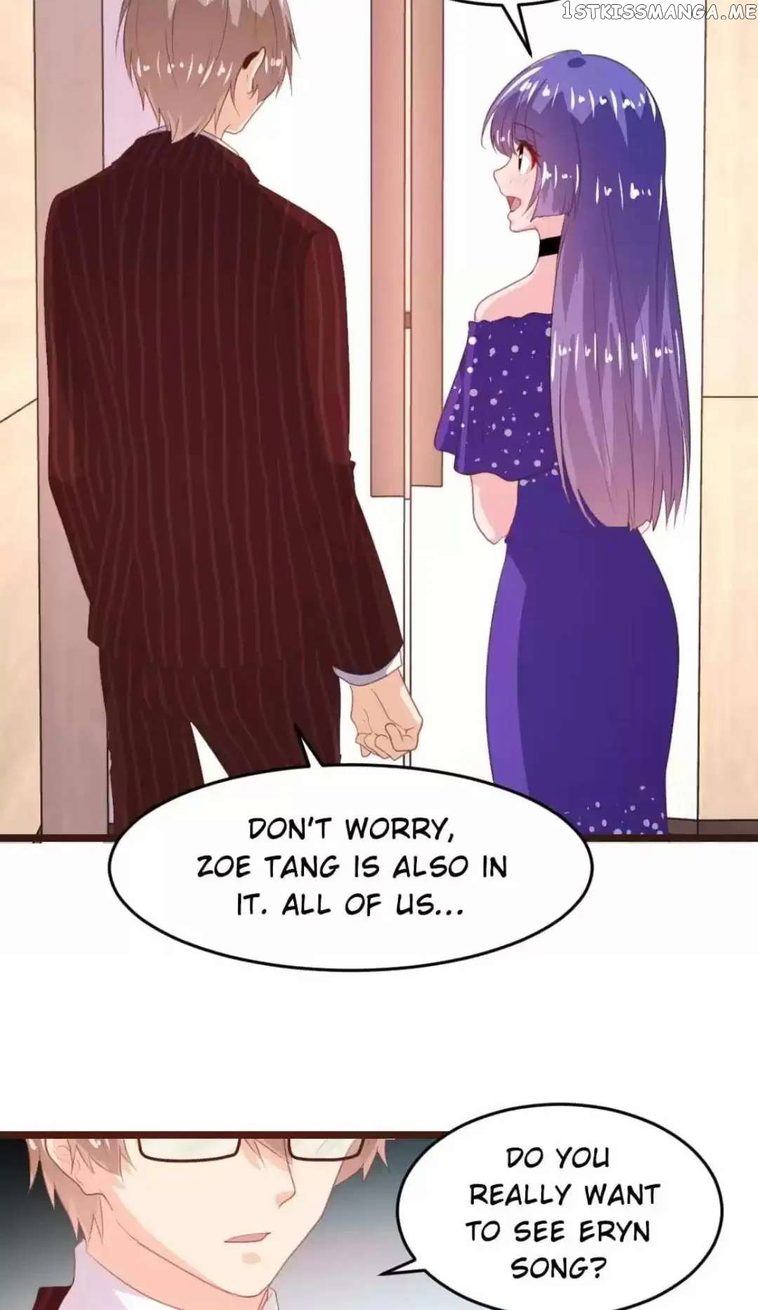 A Contract of Feelingless CEO chapter 166 - page 4