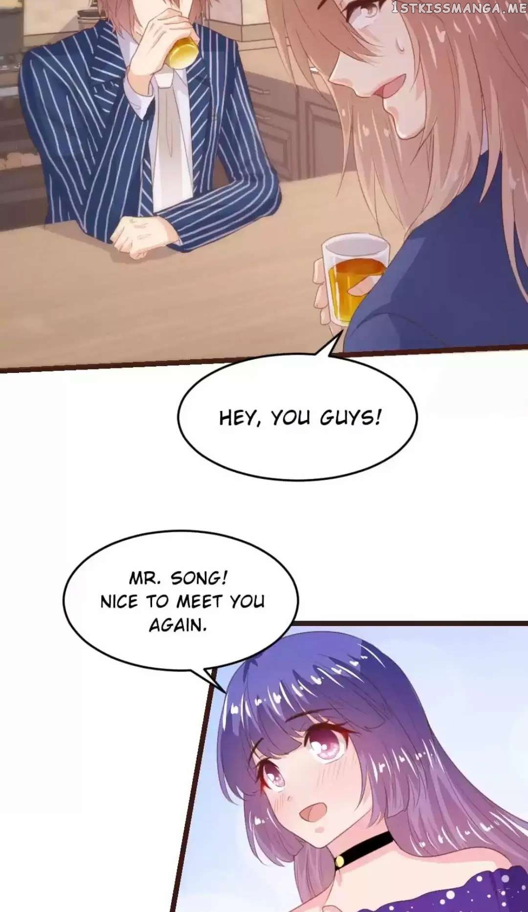 A Contract of Feelingless CEO chapter 166 - page 8