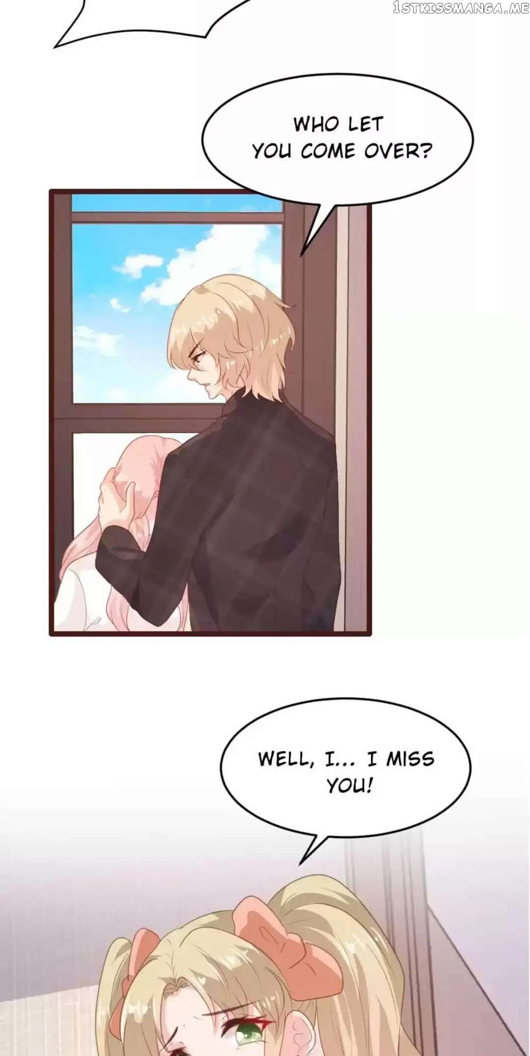 A Contract of Feelingless CEO chapter 164 - page 8