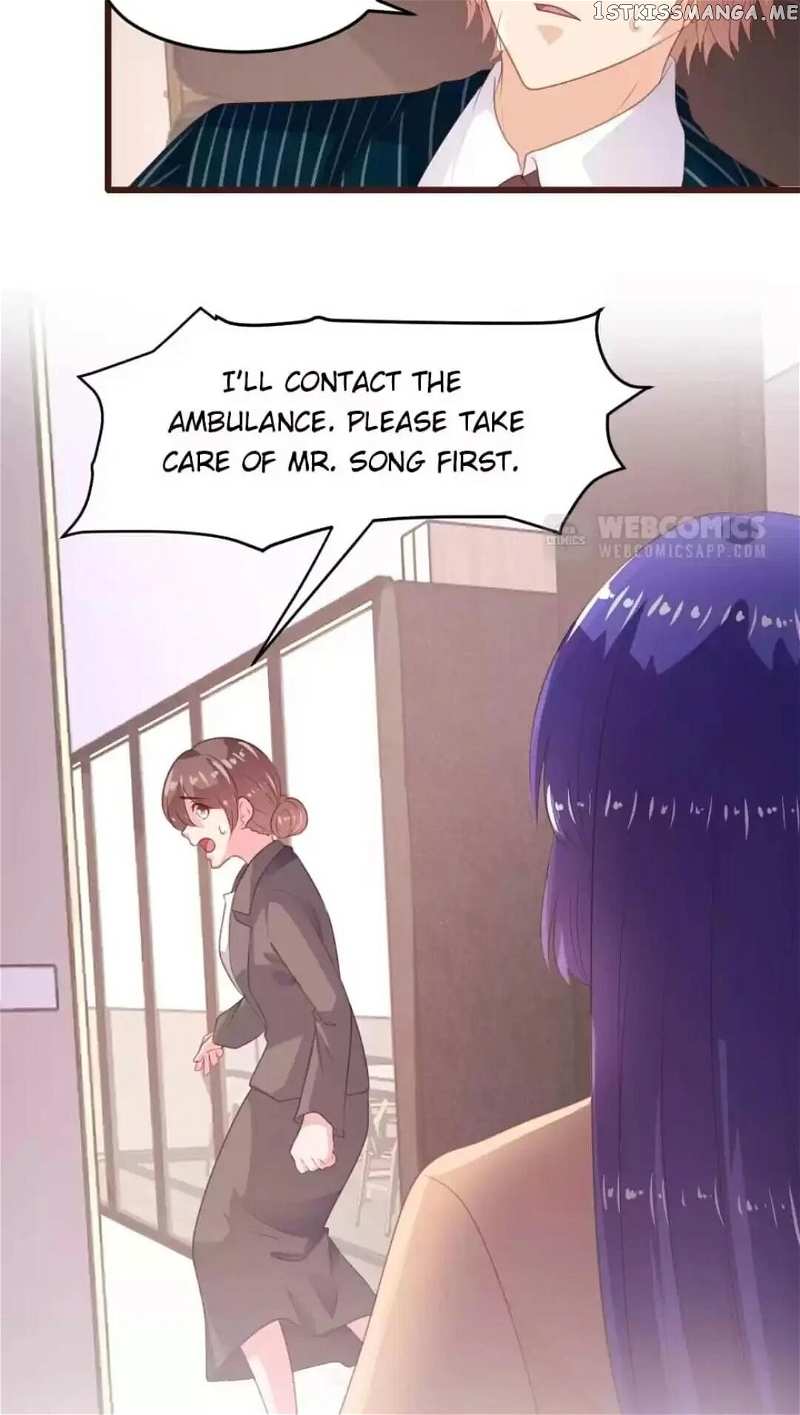 A Contract of Feelingless CEO chapter 155 - page 10